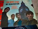 THE WHO Sings My Generation DECCA Orig KIDS ARE ALRIGHT Townshend MOON Jammer Lp