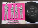 THE BEATLES RARE EP SWEDEN  CAN T BUY ME LOVE  GEOS 216 ORIG 64