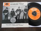 THE BEATLES RARE EP SWEDEN HAMBURG TWIST WITH TONY SHERIDAN ORIG 97