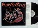 SLAYER Show No Mercy 1983 LP Hell Awaits Reign In Blood Haunting The Chapel