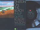 Philip Glass Einstein On The Beach Tomato Records TOM-4-2901 Vinyl 4-LP 1979 NM