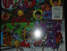 The Monkees Christmas Party SEALED candy cane vinyl 12