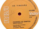 OS TINCOAS - PROMESSA AO GANTOIS / ANITA - 7