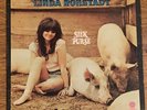 Linda Ronstadt Silk Purse Vinyl Record LP Album CAPITOL RECORDS ULTRASONIC VG+
