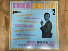 Various - Studio One Rocksteady Volume 2 (2xLP, Comp)