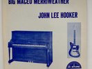 Big Maceo Merriweather and John Lee Hooker on Fortune 3002