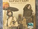 LED ZEPPELIN STORMING THE BIG APPLE LIVE MSG 1970 3LP TURQUOISE #020/200 NEW