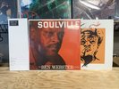 Ben Webster Quintet Soulville LP Vinyl Me Please VMP w/ OBI strip & Print SEALED