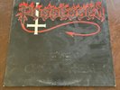 Possessed Seven Churches  Vinyl LP Album 1985 Thrash/black Metal Venom Metallica
