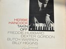 Herbie Hancock Takin’ Off Blue Note 4109 Mono VAN GELDER 60’s