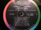 BEATLES YESTERDAY AND TODAY 1968 RECORD CLUB RAINBOW ST 8 PRESSING EXCELLENT