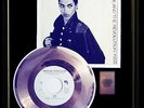 PRINCE KISS GOLD  RECORD RARE 45 PM  & SLEEVE NON RIAA AWARD
