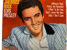Elvis Presley Il delinquente del Rock 'N' Roll  1958 Italy ep Jailhouse Rock
