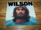 DENNIS WILSON PACIFIC OCEAN BLUE 1977 LP Vinyl Record (Beach Boys) PZ 34354
