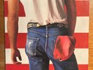 Bruce Springsteen  “Born in the USA ” Vinyl - 1984 NM -  Signed By Little Steven