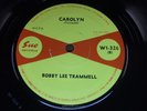 BOBBY LEE TRAMMELL   Carolyn   MINT   SUE WI 326   Mod R&B Dancer / Odd Pop Thin