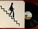 LINTON KWESI JOHNSON   Bass Culture MANGO 1980 MLPS 9605 LP Record VG+/VG