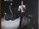 ACCEPT - Midnight Highway vinyl LP 1983 US PVC 8915 EX/VG+