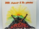 BOB MARLEY AND THE WAILERS UPRISING LP REGGAE Island Label 90036-1