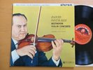 SAX 2315 Oistrakh Beethoven Violin Concerto Cluytens NEAR MINT Columbia ED2