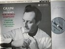 COLUMBIA SAX 2405 BLUE SILVER UK NM GIULINI - DVORAK SYMPHONY 9