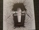 Metallica Death Magnetic 2LP Vinyl Walmart Exclusive Silver