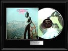 THUNDERCLAP NEWMAN  HOLLYWOOD DREAM WHITE GOLD SILVER PLATINUM TONED RECORD LP