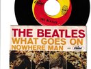 Single-The Beatles-Nowhere Man-USA