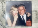TONY BENNETT & DIANA KRALL Love Is Here To Stay RED VINYL sealed NEW Seal