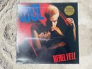Billy Idol – Rebel Yell LP New FACTORY SEALED Color Vinyl R2 Seal