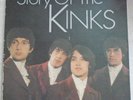 THE KINKS - Story Of The Kinks (1985) 3 LP box set PRT  PR 2012 Ex/F