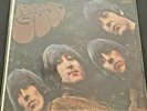 The Beatles - Rubber Soul Vinyl Record Stereo 1966 Capitol ST-2442-1-B6 VG+/VG+