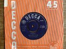 Mod, Freakbeat, RnB King Size Taylor and The Dominos Stupidity Decca F 11874
