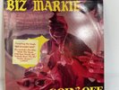 Biz Markie - Goin' Off LP - Cold Chillin' Promo Make The Music