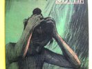 SPLIT LIP - For The Love Of The Wounded,  green vinyl LP.  1993 USA reissue