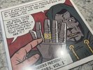 Metal Fingers / Special Herbs Vol. 1 & 2 Vinyl High Times Record US 2003 MF DOOM