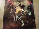 KISS - Alive  Casablanca  2x LP Gatefold CBLA 72002  FRANCE 1977 Hard rock Glam