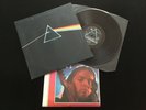 Pink Floyd - Dark Side Of The Moon - UK Gatefold Vinyl LP - A4/B3 & Poster