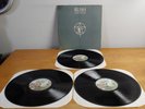 RUSH 'Archives' Triple Vinyl LP Mercury 1975 SRM-3-9200 MASTERDISK HW  EX to NM