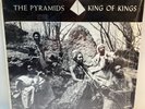 PYRAMIDS   King Of Kings. Private Spiritual Jazz LP. EX in SHRINK