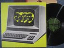 KRAFTWERK Computer-World / LP India 1981 KLING KLANG EMI EMC 3370
