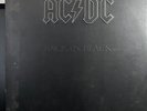 ACDC, Back in Black- 1980- Vinyl LP, Album, Atlantic Records SD 16018 EX