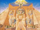 Iron Maiden : Powerslave Vinyl 12