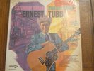 Ernest Tubb-Saturday Satan Sunday Saint-Record DL 75122 in Shrink Wrap VG+