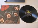 Beatles Rubber Soul LP mono PMC1267 excellent / near mint