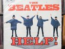 The Beatles - Help  - Chile Import - 1965 Odeon