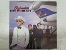 SKYHOOKS ''LIVE IN THE 80'S''- RML 53111 - 1983 - WITH INSERT AND STICKER - NM.