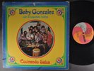 BABY GONZALEZ ORQ RIVIERA Cocinando LATIN LP ORIG GUAGUANCO VAYA STERLING
