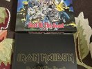 Iron Maiden ‘Best Of The Beast’ 4lp Vinyl Boxset.