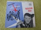 Disque vinyle 45 tours Gene Vincent BLUE JEAN BOP